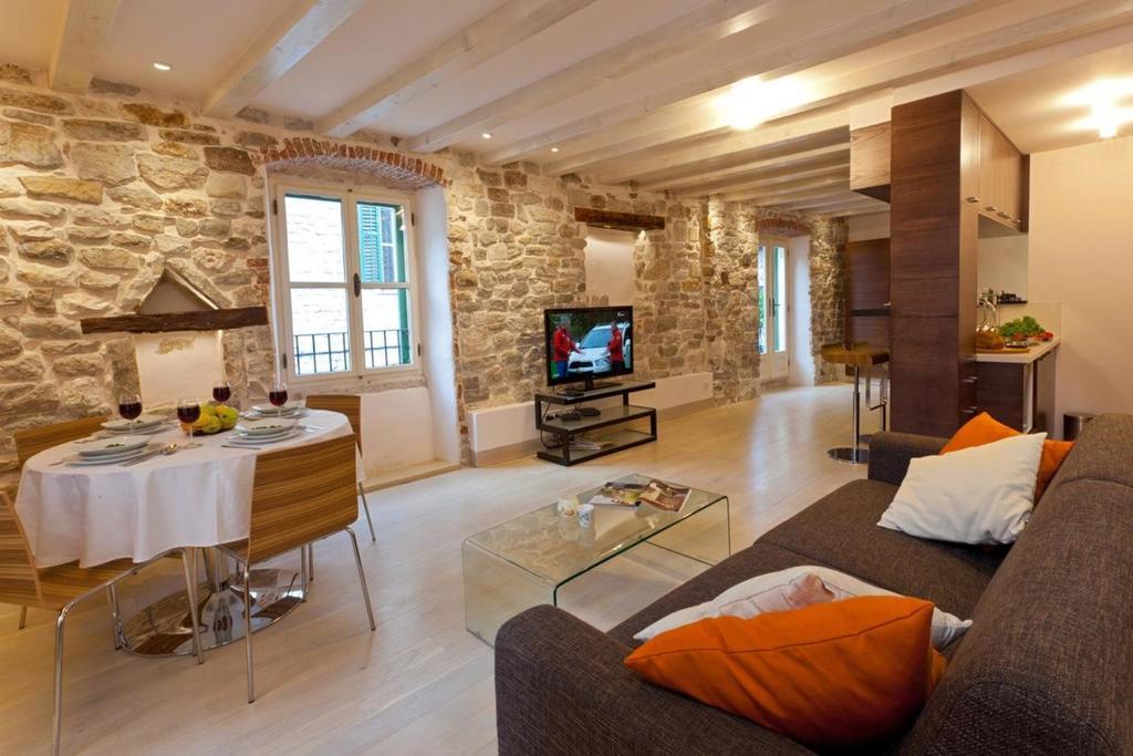 Luxury San Giovanni Apartment 2 スプリト 部屋 写真
