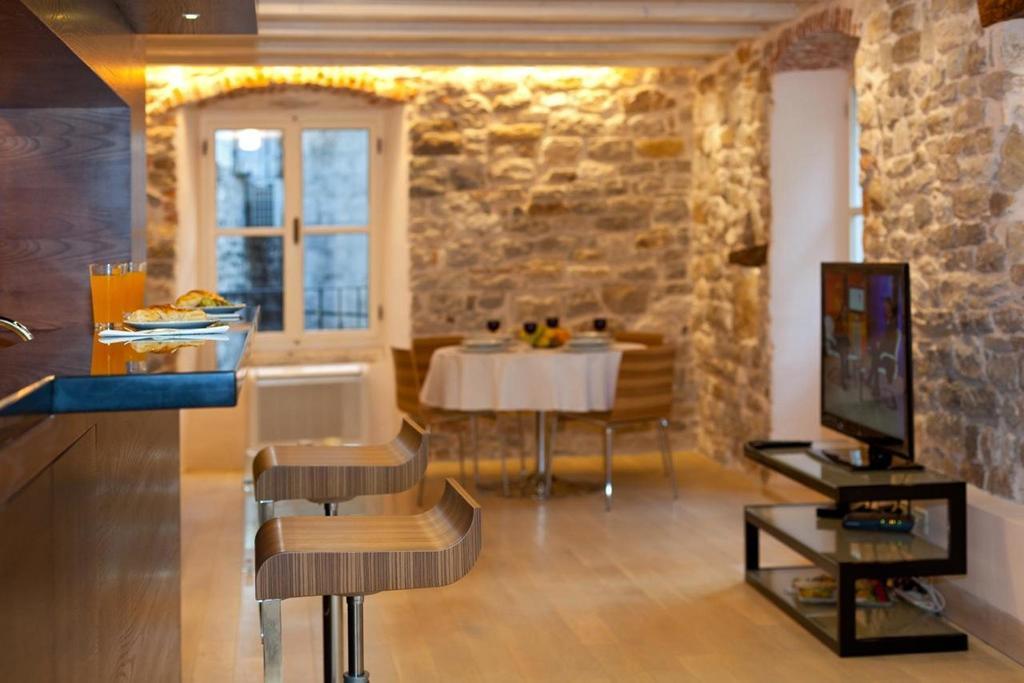 Luxury San Giovanni Apartment 2 スプリト 部屋 写真