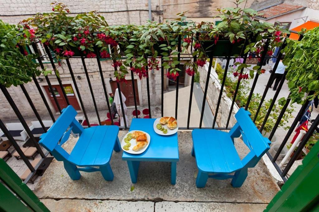 Luxury San Giovanni Apartment 2 スプリト 部屋 写真