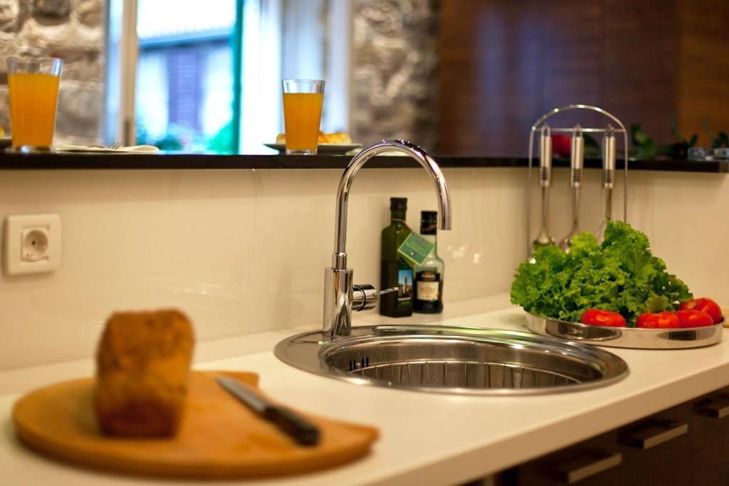 Luxury San Giovanni Apartment 2 スプリト 部屋 写真