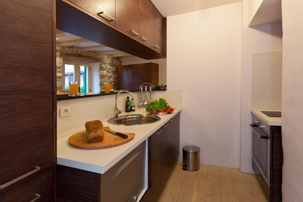 Luxury San Giovanni Apartment 2 スプリト 部屋 写真