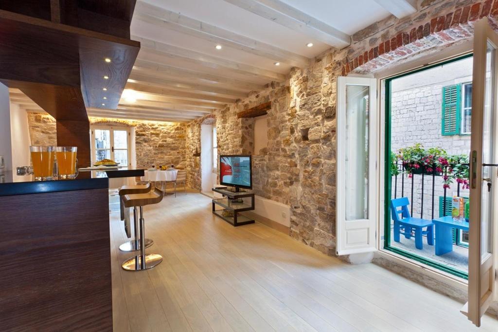 Luxury San Giovanni Apartment 2 スプリト 部屋 写真